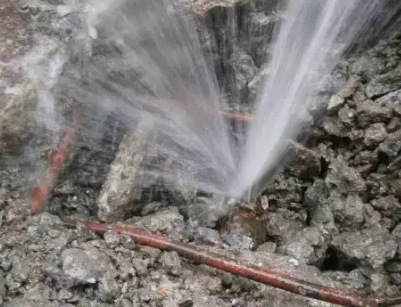 香河水管维修多少钱